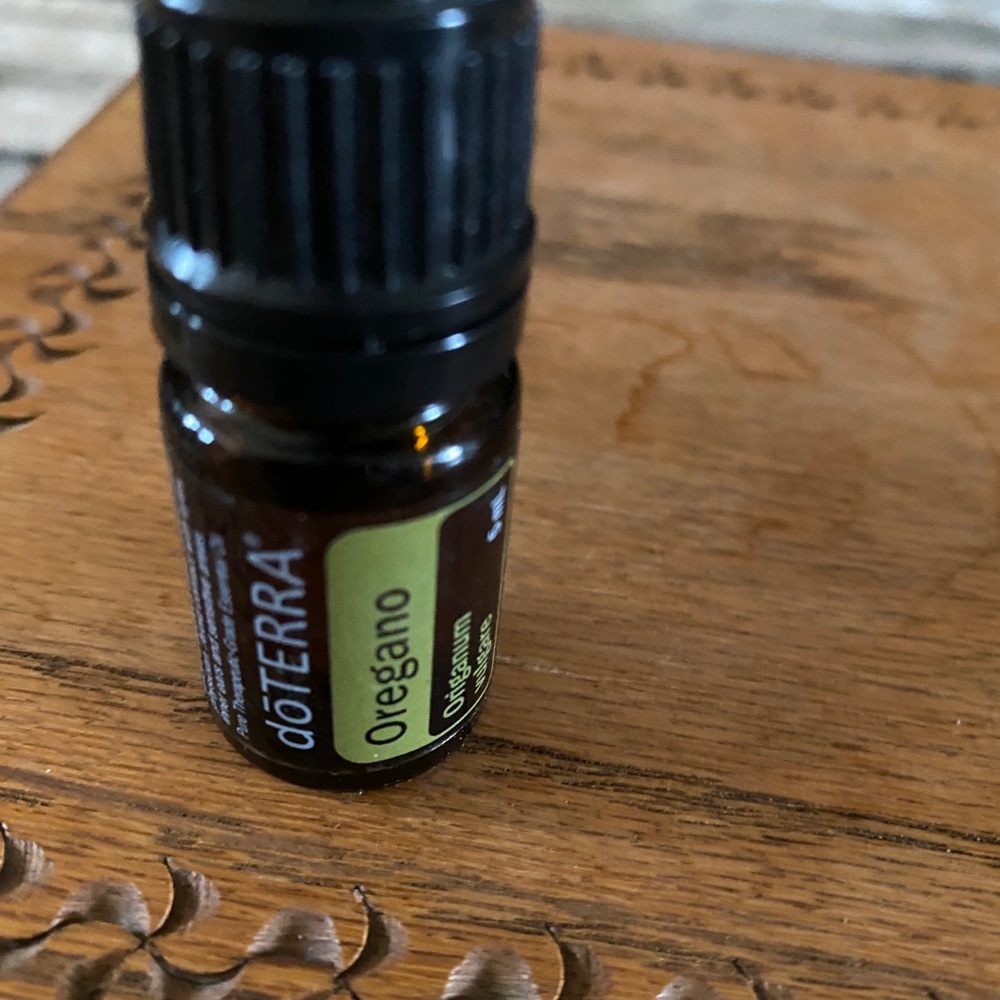 dōTERRA Oregano 5 ml sealed